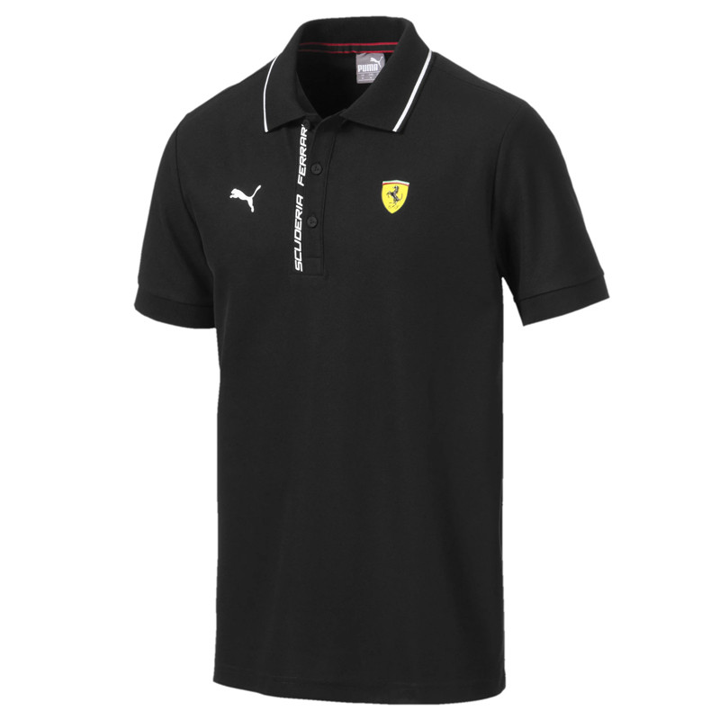 BAJU SNEAKERS PUMA Scuderia Ferrari Polo Shirt